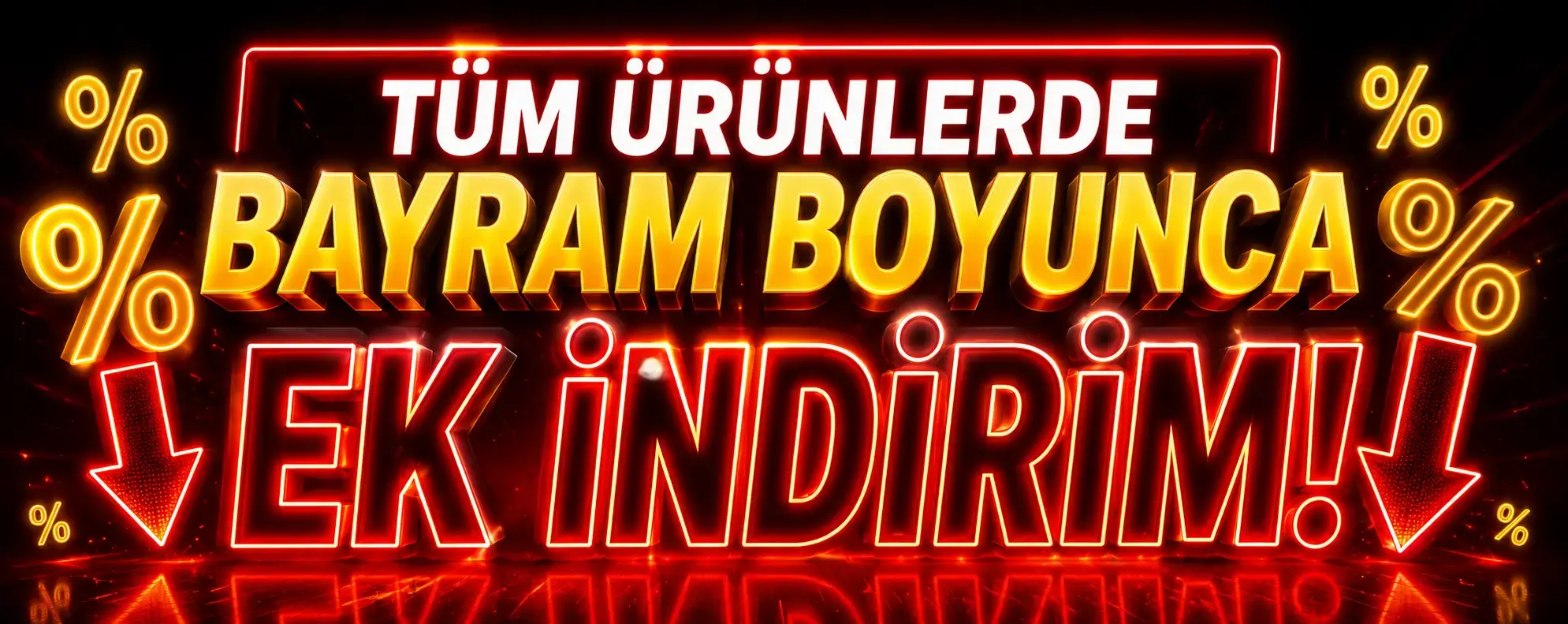 İNDİRİM