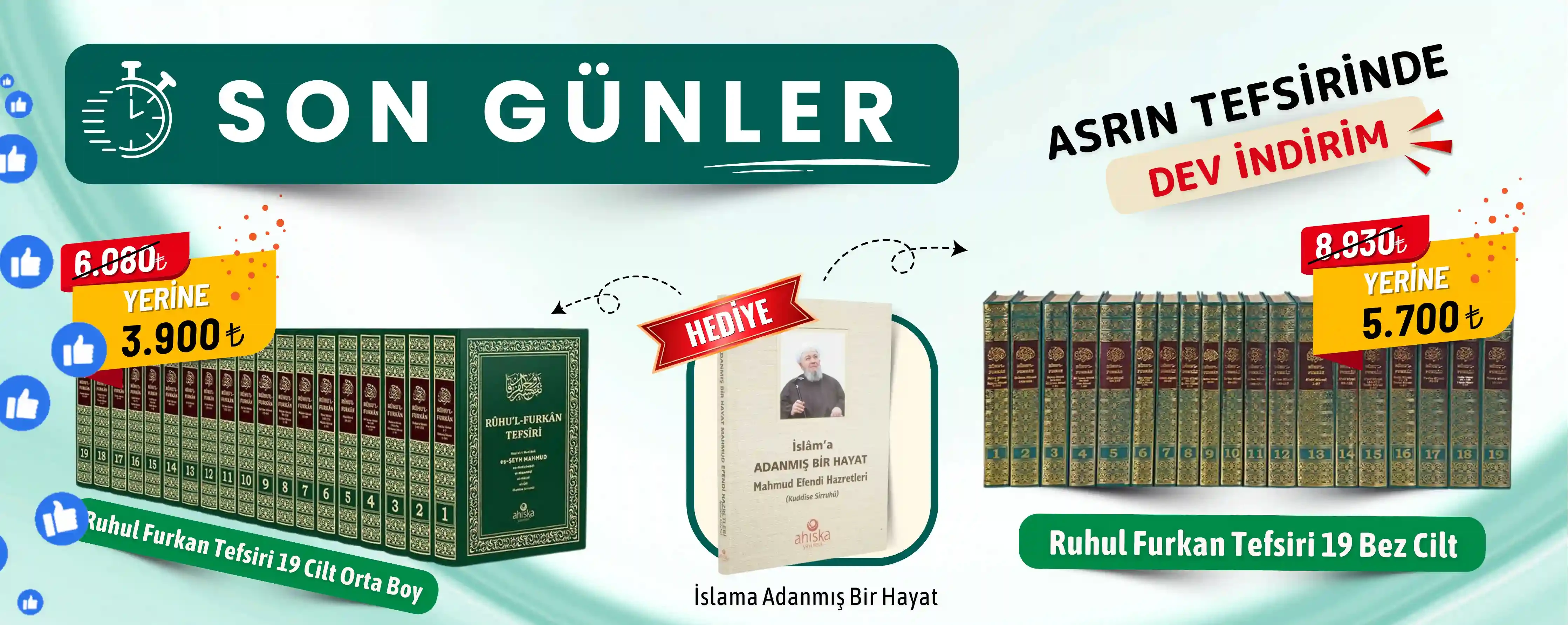ruhul furkan son günler