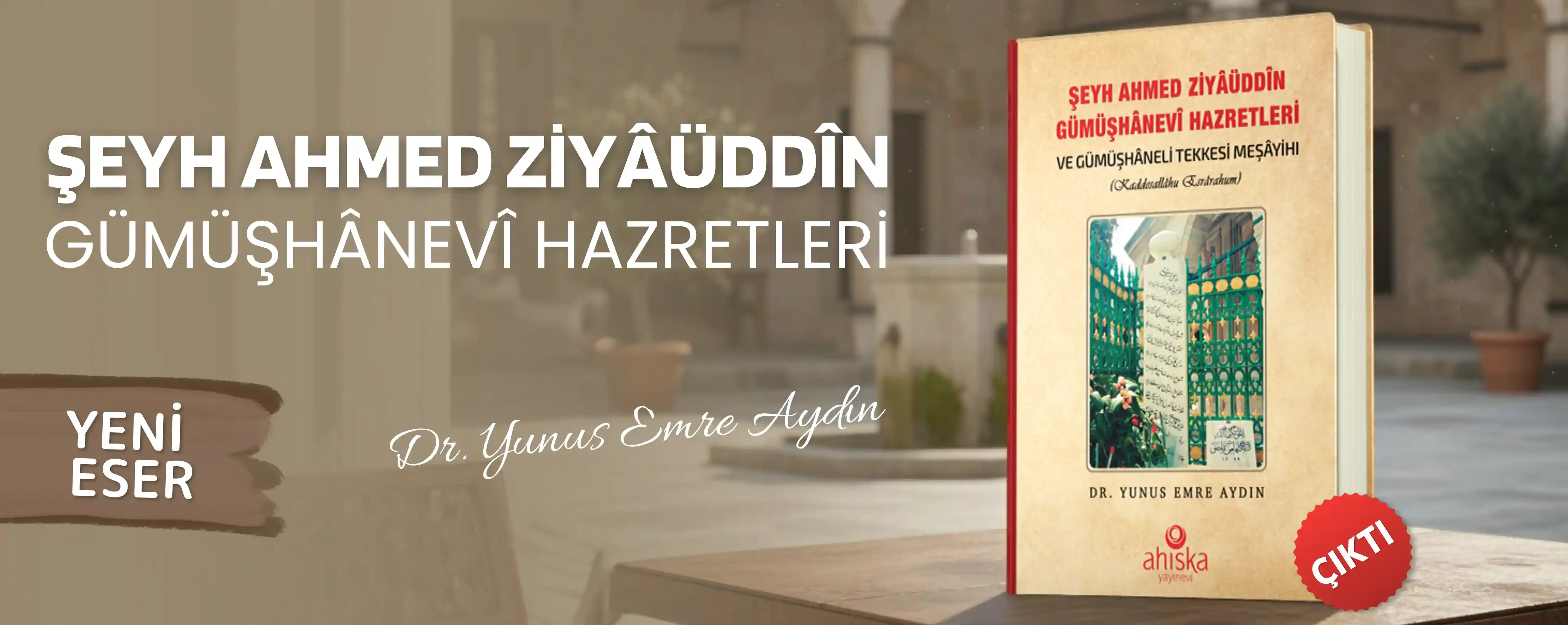 şeyh ahmed ziyaüddin