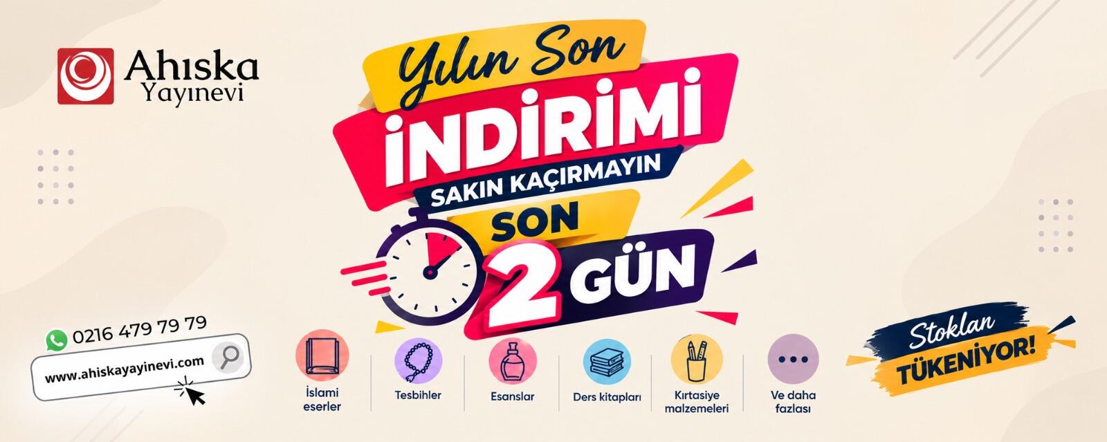 son 3 gün