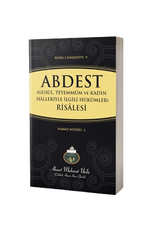 Abdest Risalesi - Lalegül Yayınevi