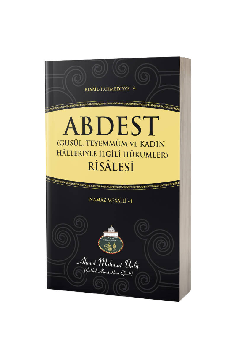 Abdest Risalesi - 1