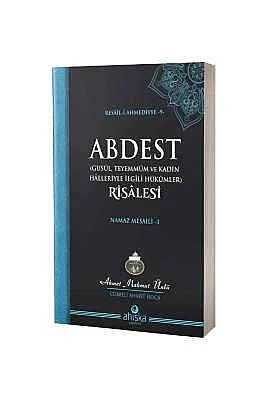 Abdest Risalesi - 2