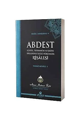 Abdest Risalesi - 9