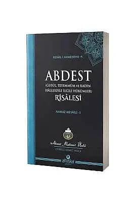 Abdest Risalesi - 9