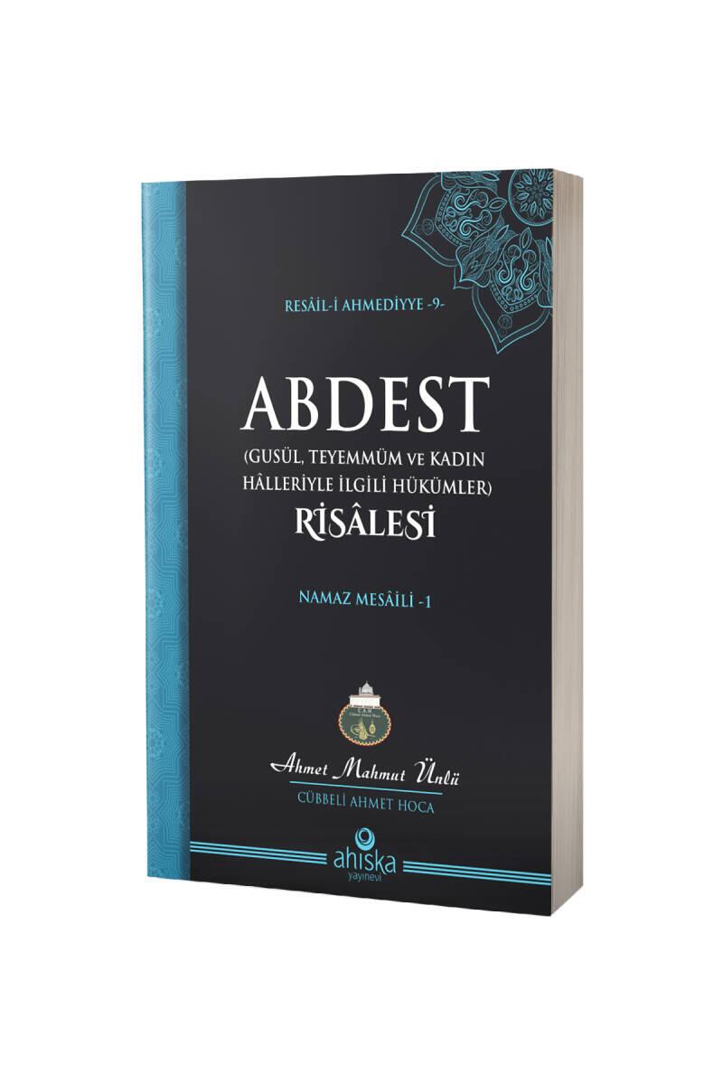 Abdest Risalesi - 1