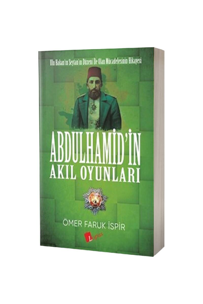 Abdülhamidin Akıl Oyunları - 1