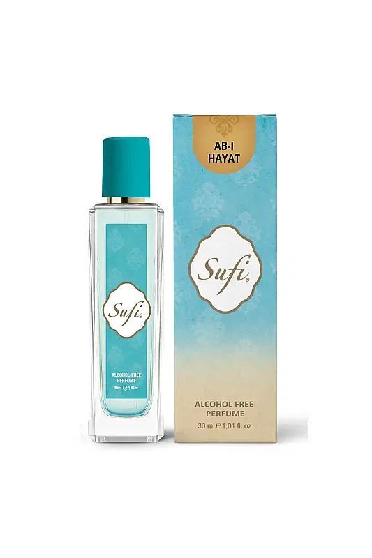 Abı Hayat Alkolsüz Parfüm 30 Ml - 2