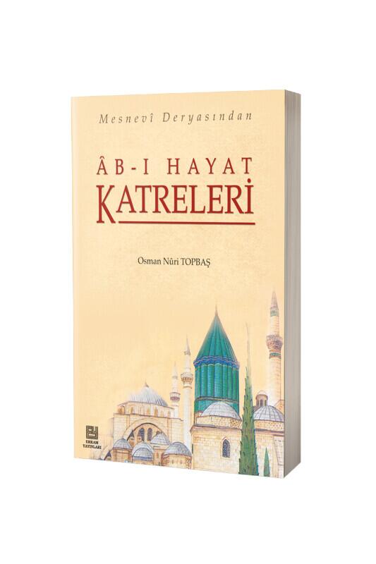 Abı Hayat Katreleri - Erkam Yayınları