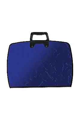 Abka Teknik Resim Proje Çantası 28 x 38 cm Lacivert - Abka