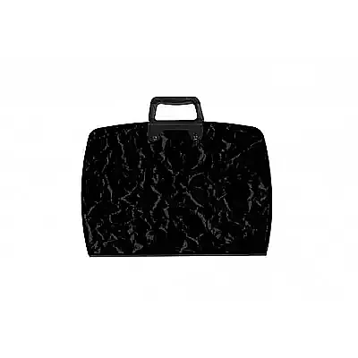 Abka Teknik Resim Proje Çantası 28 x 38 cm Siyah - Abka
