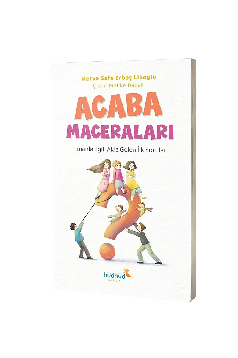 Acaba Maceraları İmanla ilgili Akla Gelen İlk Sorular - 1