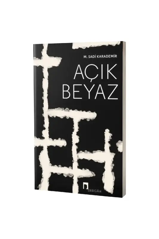 Açık Beyaz - Dergah Yayınları