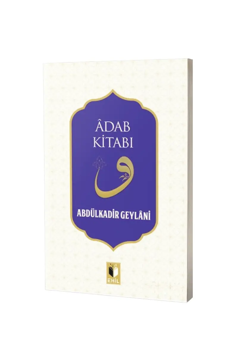 Adab Kitabı - 1