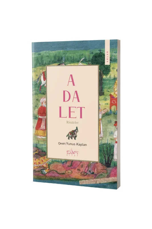 Adalet - Sufi Kitap