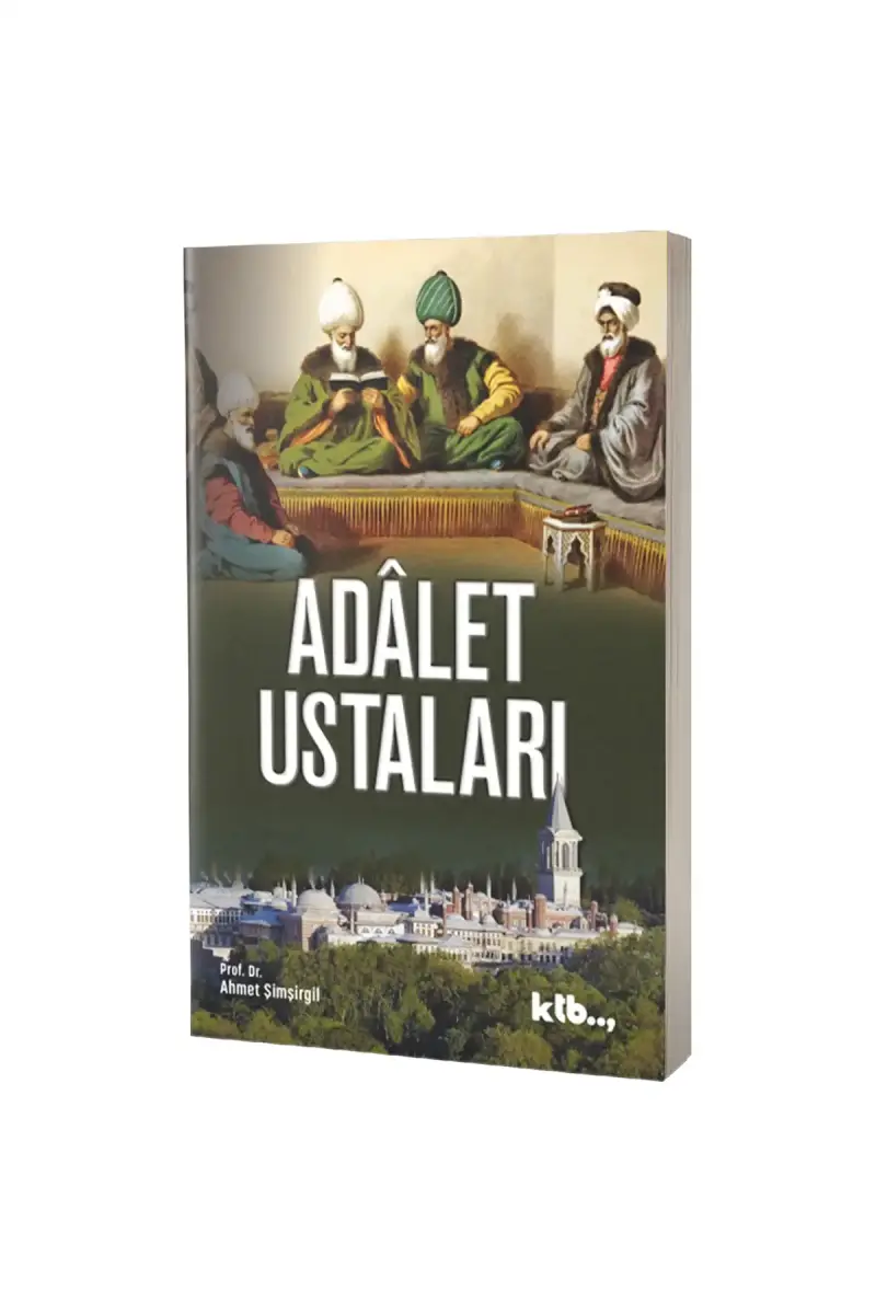 Adalet Ustaları - 1