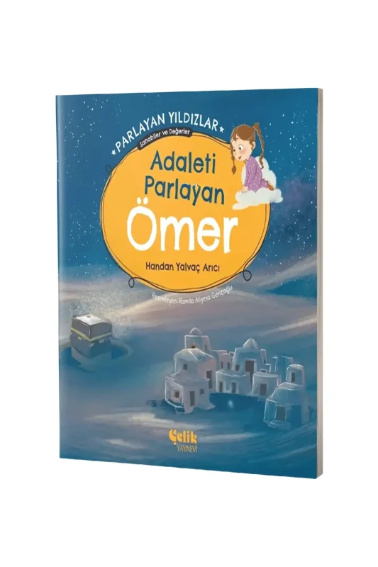 Adaleti Parlayan Ömer Parlayan Yıldızlar - Çelik Yayınevi