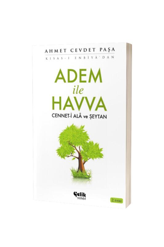 Adem İle Havva - Çelik Yayınevi