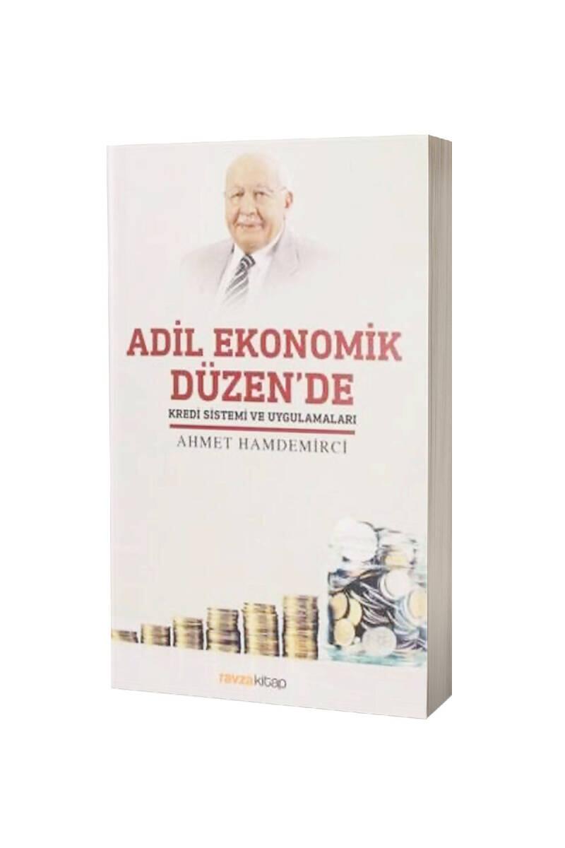 Adil Ekonomik Düzende Kredi Sistemi Ve Uygulamaları - 1