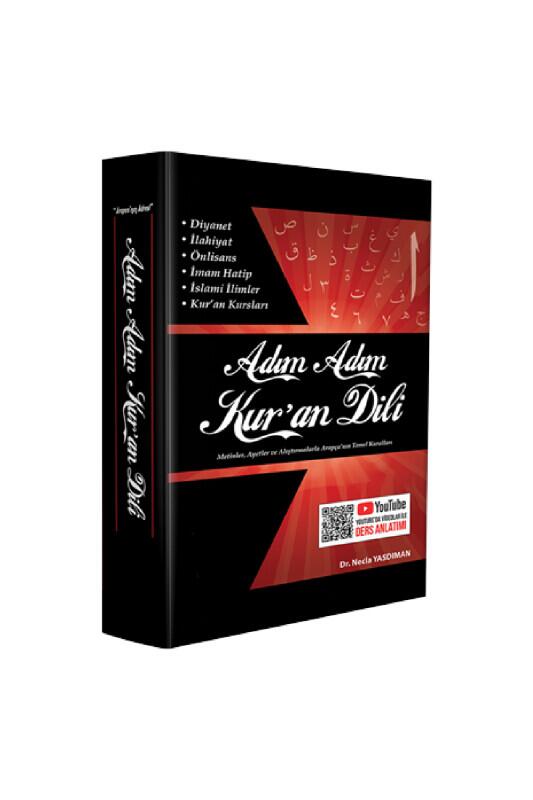 Adım Adım Kuran Dili - Azim Kitap