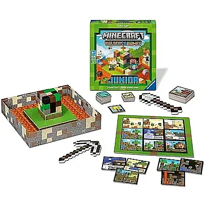 Adore Minecraft Junior Kutu Oyunu - Adore Oyuncak