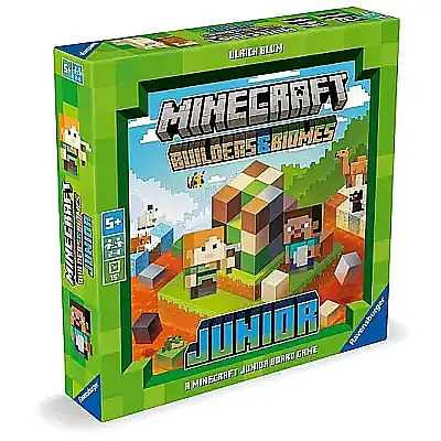 Adore Minecraft Junior Kutu Oyunu - 3