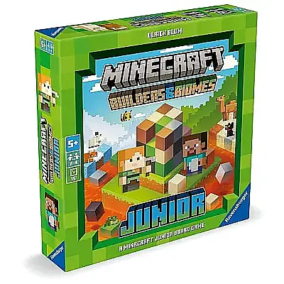 Adore Minecraft Junior Kutu Oyunu - 4