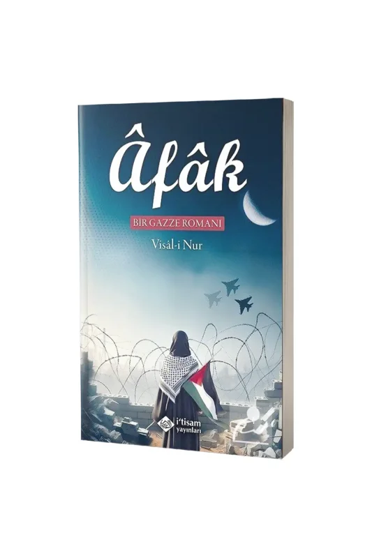 Afak Bir Gazze Romanı - İtisam Yayınları