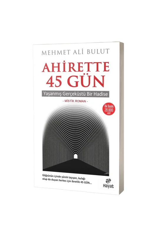 Ahirette 45. Gün - Hayat Yayınları