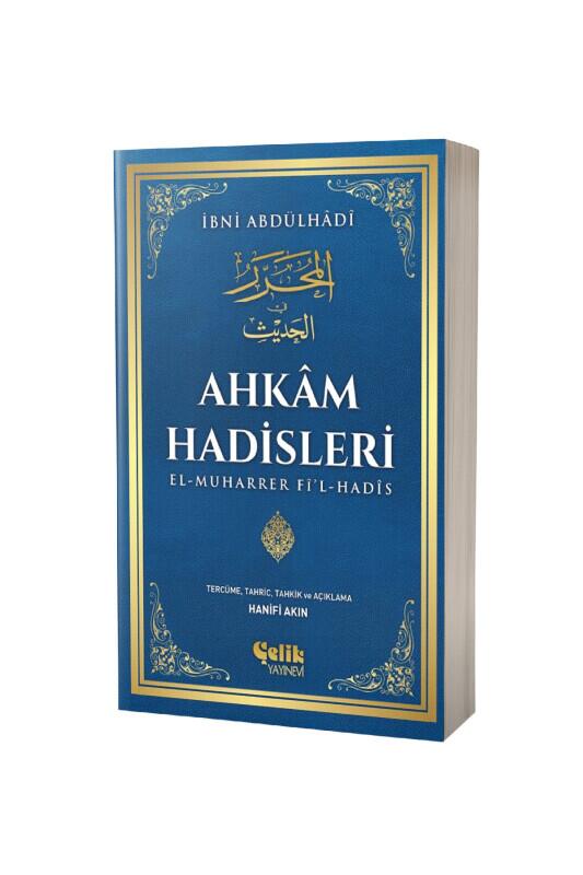 Ahkam Hadisleri - Çelik Yayınevi