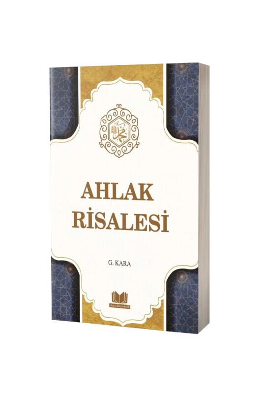 Ahlak Risalesi - Kitapkalbi Yayıncılık