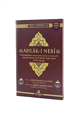 Ahlakı Nebi - 2