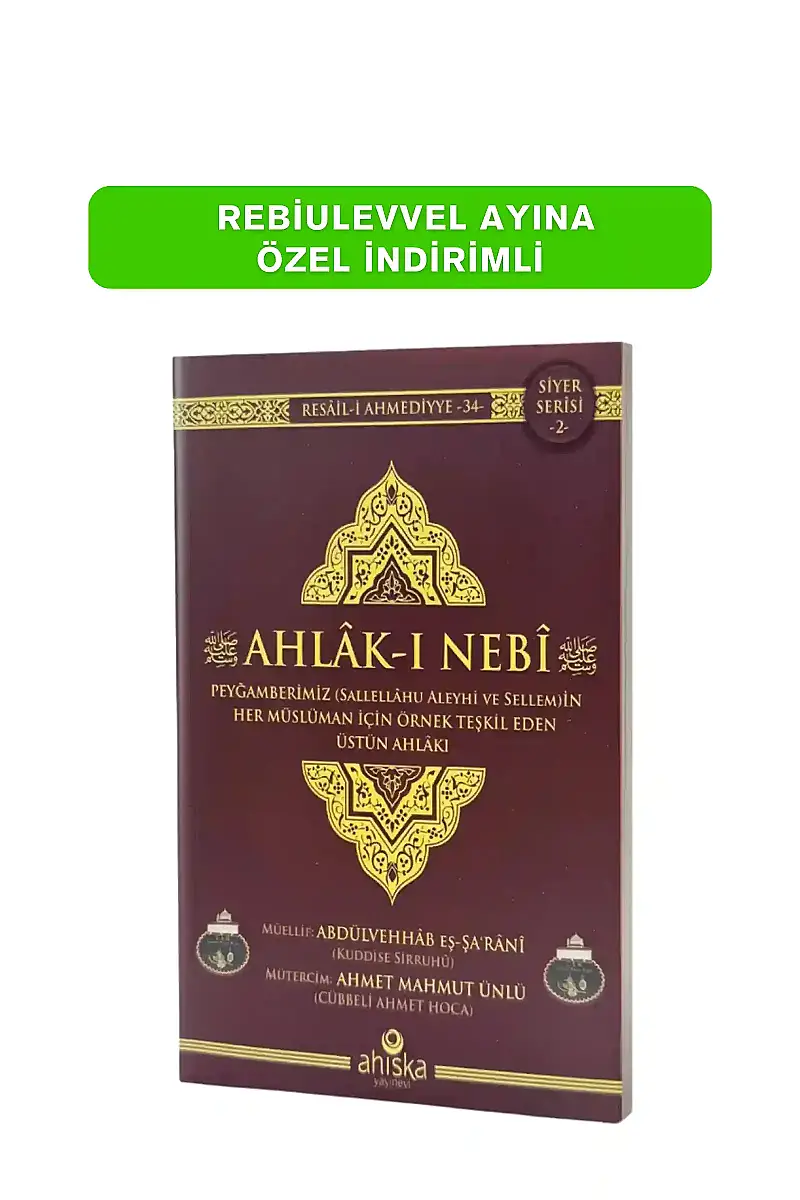 Ahlakı Nebi - 2