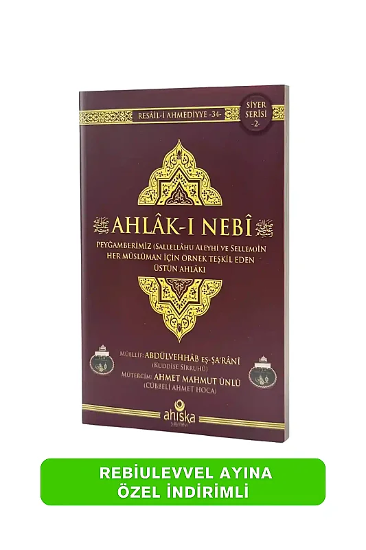 Ahlakı Nebi - Ahıska Yayınevi