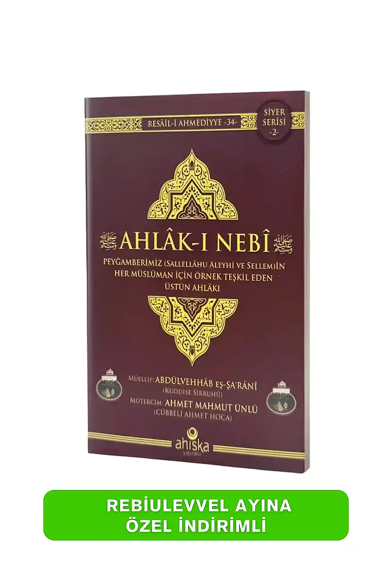 Ahlakı Nebi - 1