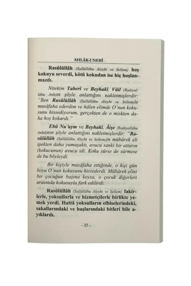 Ahlakı Nebi - 2