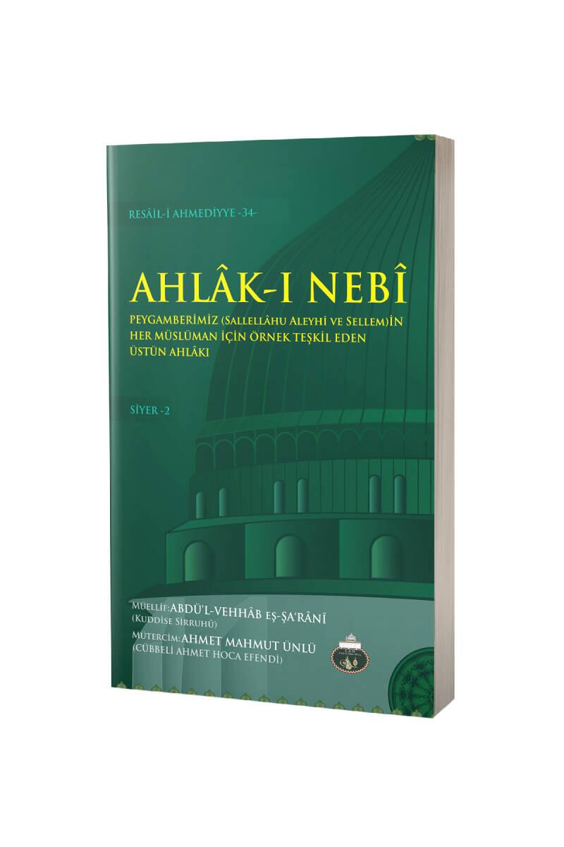 Ahlakı Nebi - 1