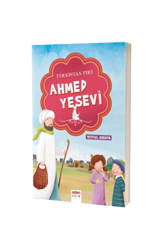 Ahmed Yesevi - Aden Yayınevi