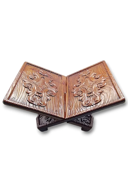 Ahşap İkra Rahle İki Kademeli - Bemenda Çarşı