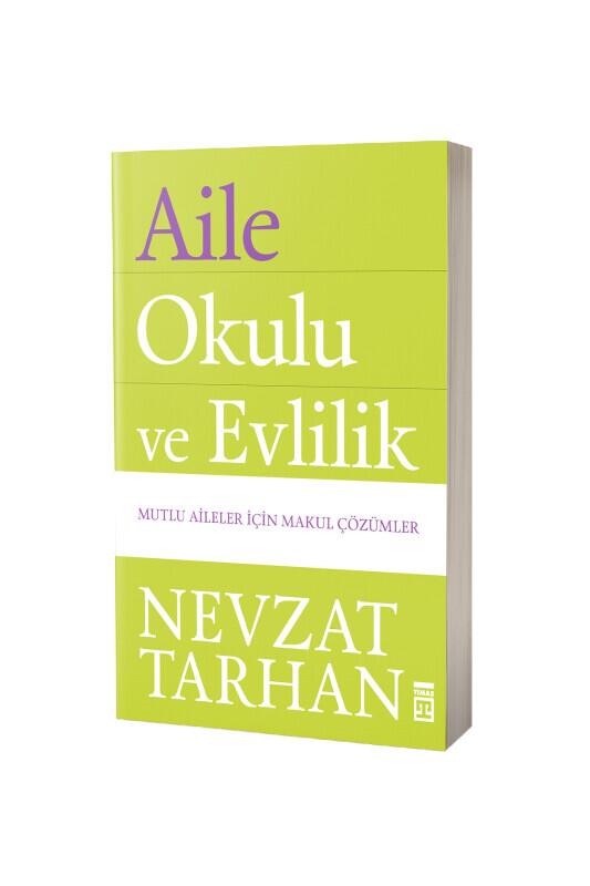 Aile Okulu Ve Evlilik - Timaş Yayınları
