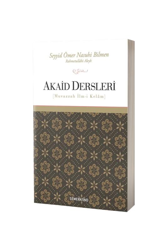 Akaid Dersleri - Semerkand Yayınları