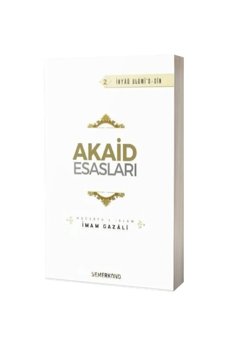 Akaid Esasları - 1