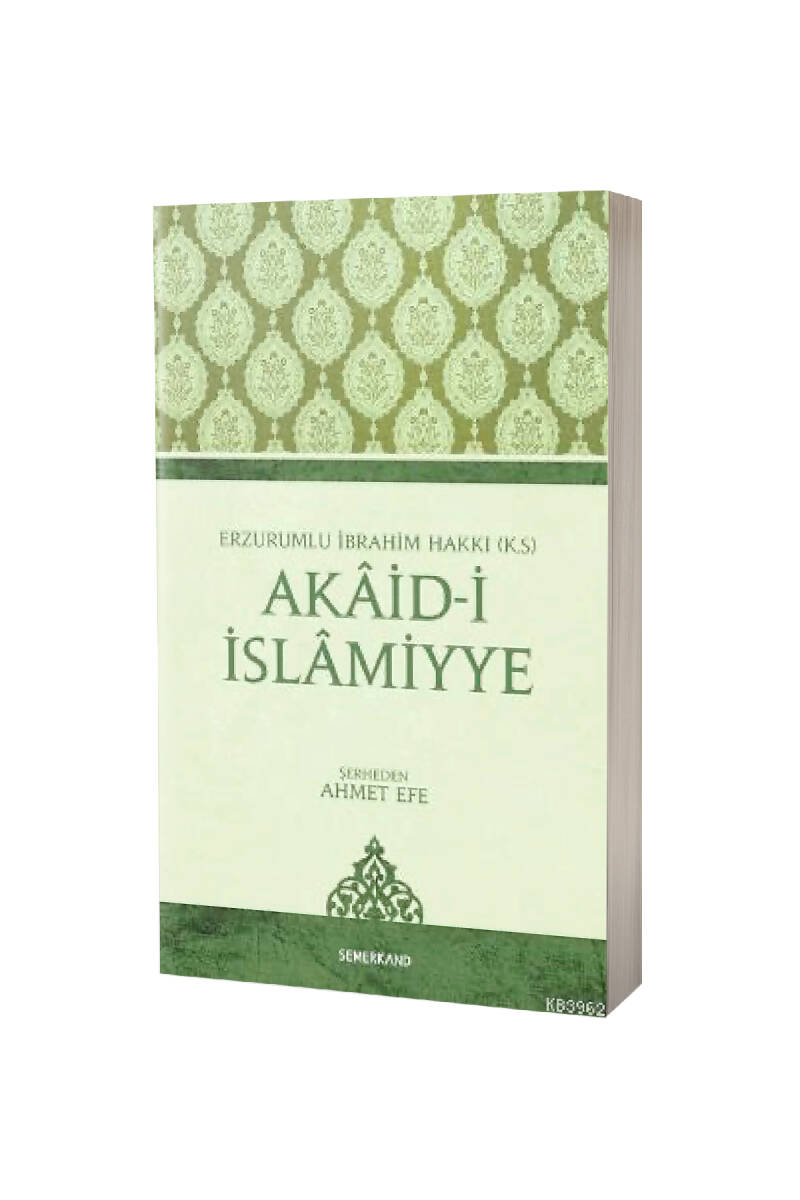 Akaidi İslamiyye - 1