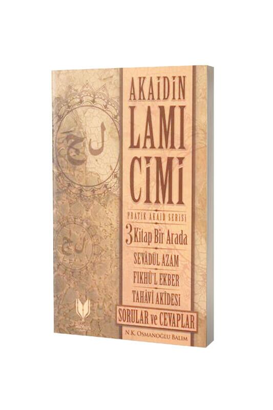 Akaidin Lamı Cimi - Rabbani Yayınevi