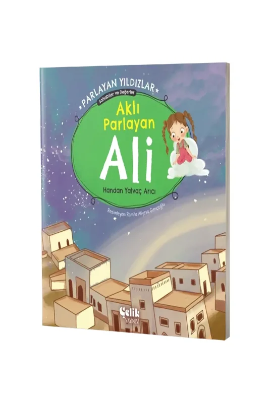 Aklı Parlayan Ali Parlayan Yıldızlar - Çelik Yayınevi