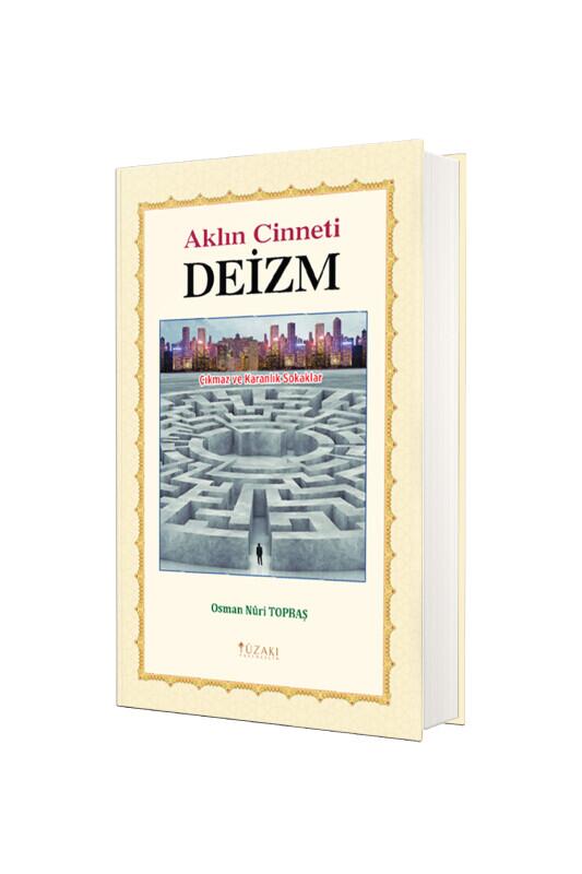 Aklın Cinneti Deizm - Yüzakı Yayıncılık