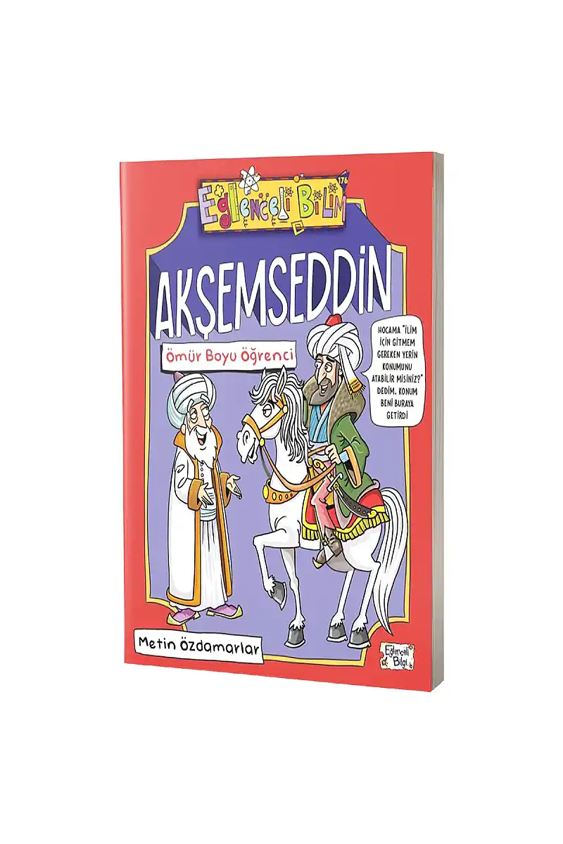 Akşemseddin Ömür Boyu Öğrenci