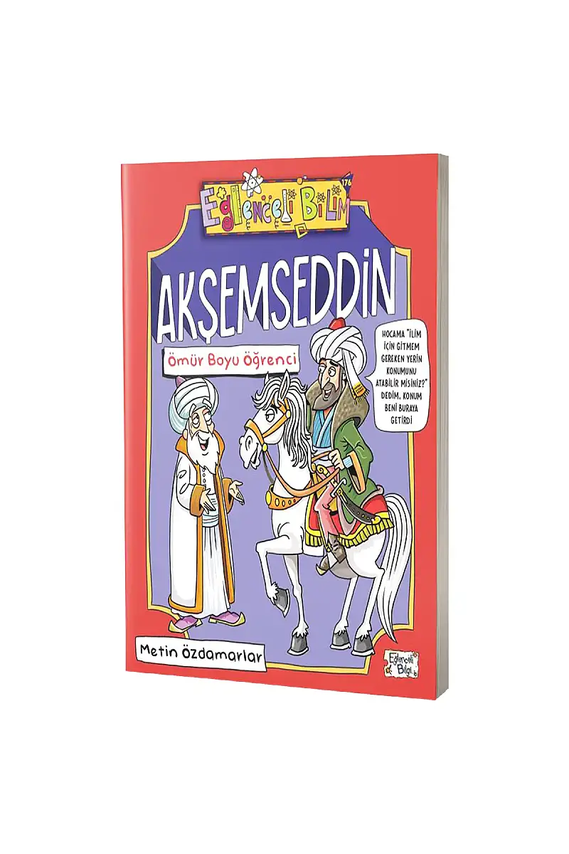 Akşemseddin Ömür Boyu Öğrenci - 1