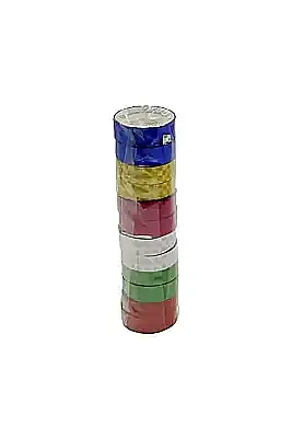 Alc Metalize Bant 6 Renk 12Li Paket - 2