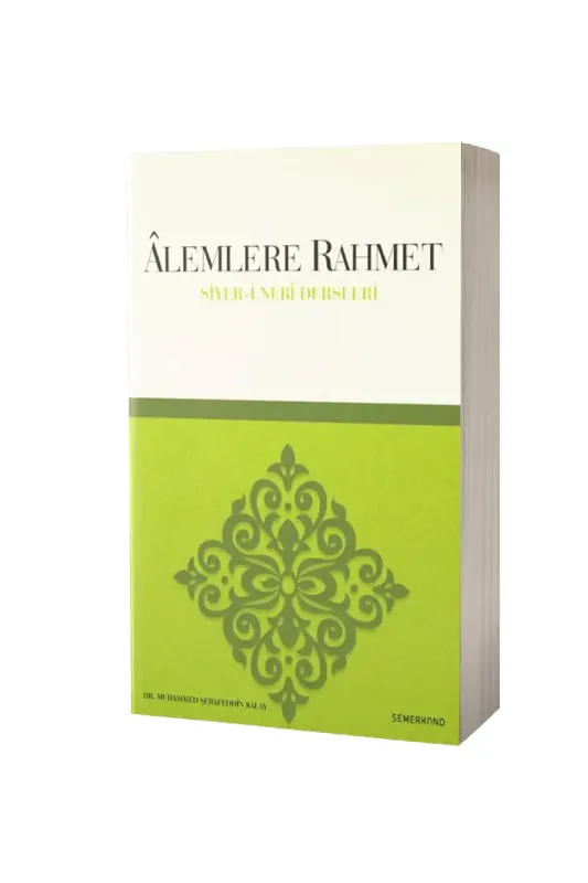 Alemlere Rahmet Büyük Boy - Buhara Gönül Yayınları